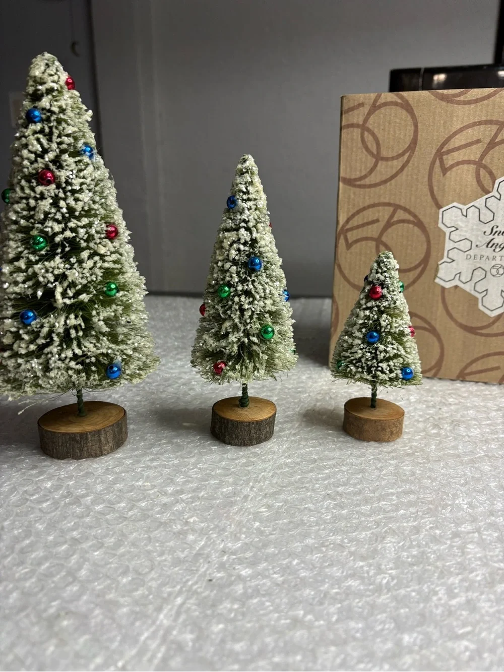 Department 56 Snow Angels accessory
